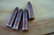 52 холостых патрона 7.62х54.