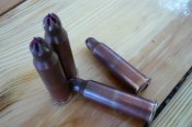 52 холостых патрона 7.62х54.