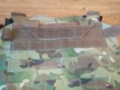 Плитоноска lfpc m-tac (multicam)