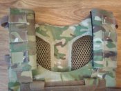 Плитоноска lfpc m-tac (multicam)