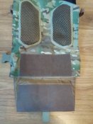 Плитоноска lfpc m-tac (multicam)