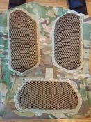 Плитоноска lfpc m-tac (multicam)