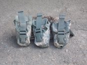 Подсумок для светошумовой гранаты Molle ||