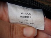 Сумка армейская Wittock