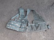 Разгрузочный жилет Molle II б/у