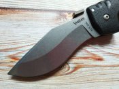 Складной нож от компании Cold Steel. Модель Spartan (21ST). Оригинал.