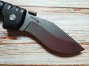Складной нож от компании Cold Steel. Модель Spartan (21ST). Оригинал.