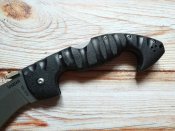 Складной нож от компании Cold Steel. Модель Spartan (21ST). Оригинал.