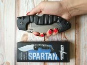 Складной нож от компании Cold Steel. Модель Spartan (21ST). Оригинал.