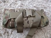 сумка USGI Multicam Molle II Waist Pack