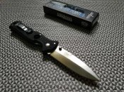 Складной нож от компании Cold Steel. Модель Counter Point I (10AB). Оригинал.