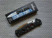 Складной нож от компании Cold Steel. Модель Counter Point I (10AB). Оригинал.