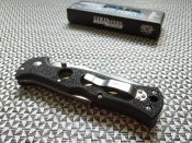 Складной нож от компании Cold Steel. Модель Counter Point I (10AB). Оригинал.