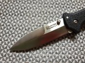 Складной нож от компании Cold Steel. Модель Counter Point I (10AB). Оригинал.