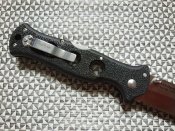 Складной нож от компании Cold Steel. Модель Counter Point I (10AB). Оригинал.