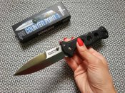 Складной нож от компании Cold Steel. Модель Counter Point I (10AB). Оригинал.