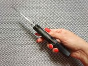 Складной нож от компании Cold Steel. Модель Counter Point I (10AB). Оригинал.