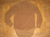 Лот №А1351 Флис British Army "Combat undershirt thermal" 160/80 (light olive)
