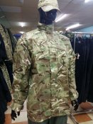 Кітель Jacket Combat Warm Weather MTP 180/104. Британія. Новий товар.
