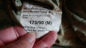 Тактическая рубашка UBACS MTP 170/90 М(футболка МТР)