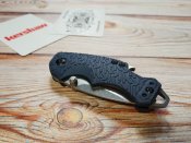 Складной нож от компании Kershaw. Модель Shuffle Navy Blue. Оригинал.