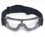 Bolle Tactical X800 тактические защитные очки. Бесплатная доставка.