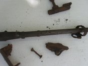 Запчасти Бертье М1916