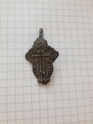 Казацкий крест лепесток