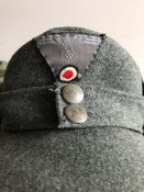 Кепи м43