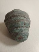 Дистанционная головка шрапнельного снаряда