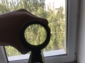 Прицел оптический Vortex Strike Eagle 1-8x24 SFP с сеткой AR-BDC во второй фокальной плоскости и под