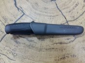 Ніж Mora Companion Antracite, Stainless Steel. Оригінал. Новий товар.