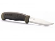 Ніж Mora Companion Antracite, Stainless Steel. Оригінал. Новий товар.