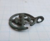 Подвеска крестовключенная
