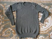 Свитер Бундесвер р.54 олива.