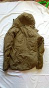 Костюм Fahrenheit Gelanots Primaloft Tactical, 4 слой