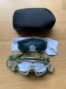 Баллистическая маска Smith Optics LoPro Regulator Goggle