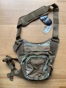 Сумка Tactical Tailor Crossfire Concealed Carry Bag