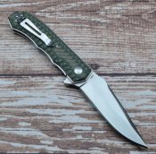 Нож Boker Magnum Satin Green