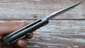 Нож Boker Magnum Satin Green