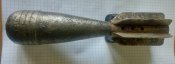 польская 46мм минометная мина ММГ 46mm granat
