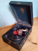 Патефон   1935 г.