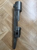 Ресивер маузер 98 бельгиец FN