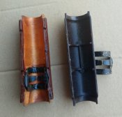 Накладка газтрубки на 74 (1 шт.)
