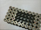 Гильза 9х19 Luger/Люгер S&B латунь под боксер 200 шт.