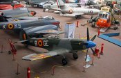 Spitfire Mk XIV..SG-55...Museum 2009 (9).JPG
