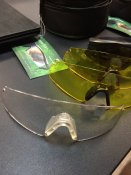 Новые линзы для Revision Sawfly (1 шт.)