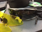 Новые линзы для Revision Sawfly (1 шт.)