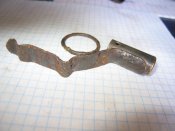 ММГ взрывателя  гранаты 2