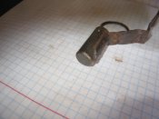 ММГ взрывателя  гранаты 2